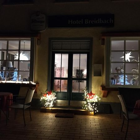 Pension Breidbach Ensch Exterior foto