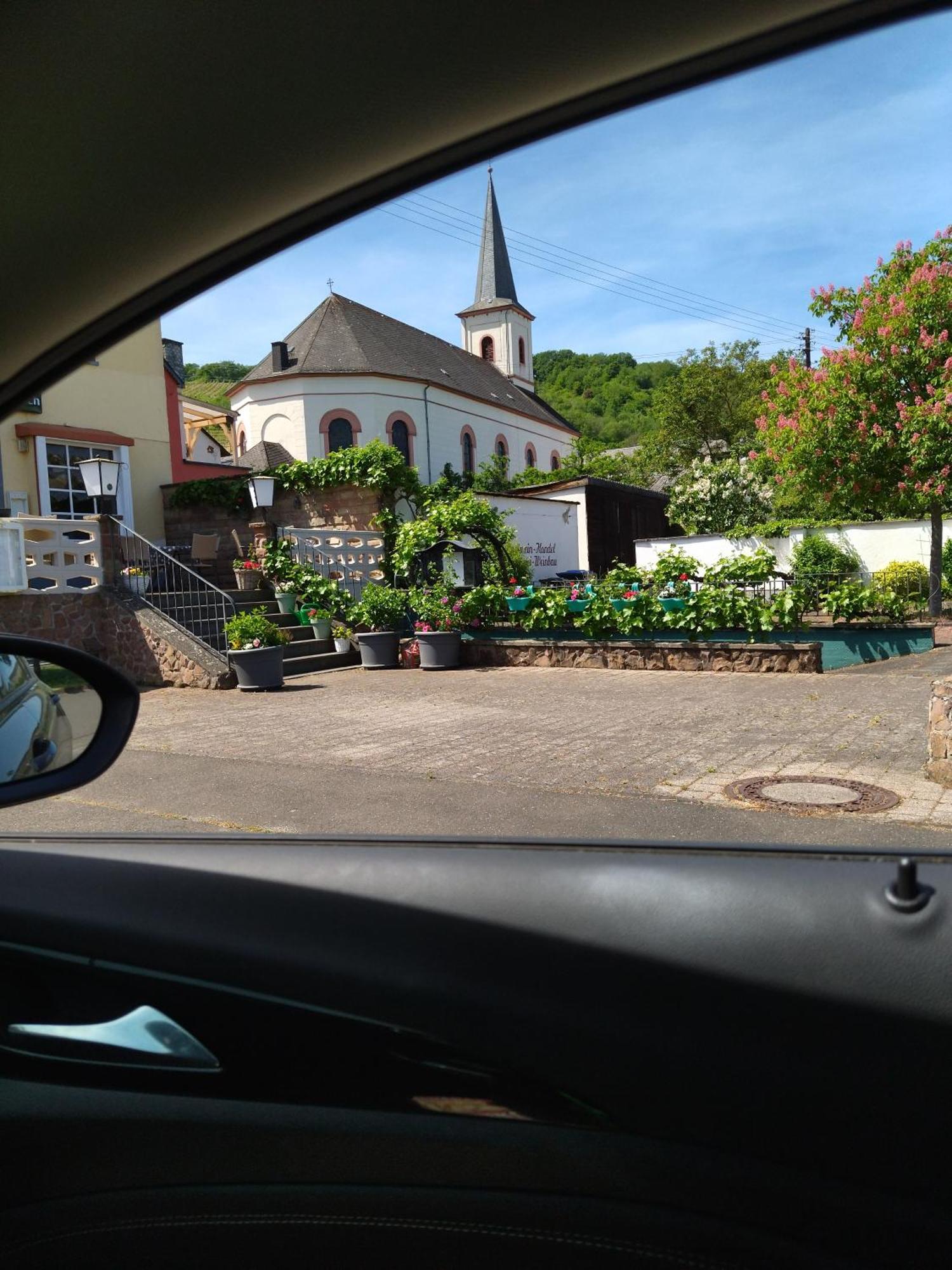 Pension Breidbach Ensch Exterior foto