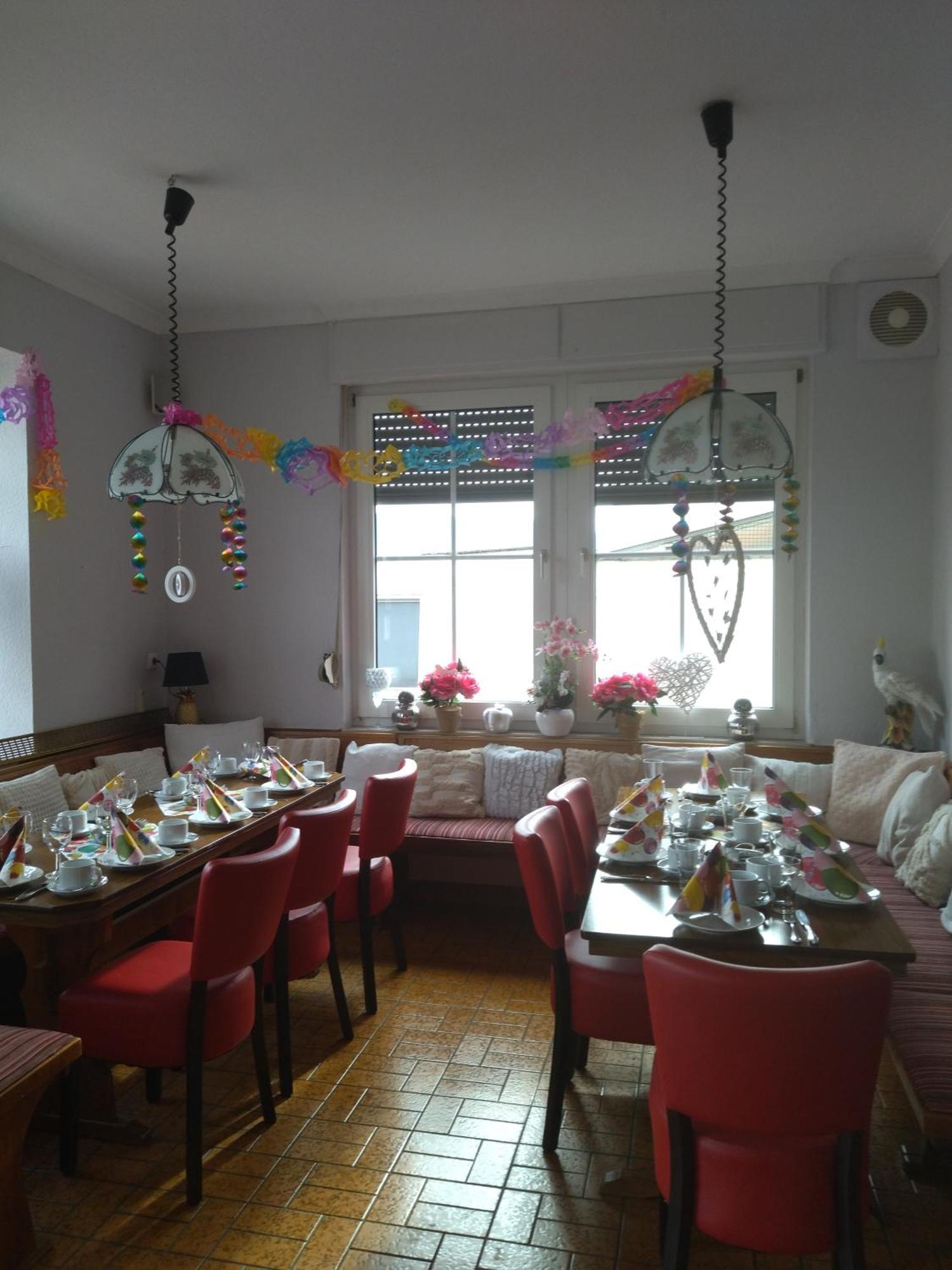 Pension Breidbach Ensch Exterior foto