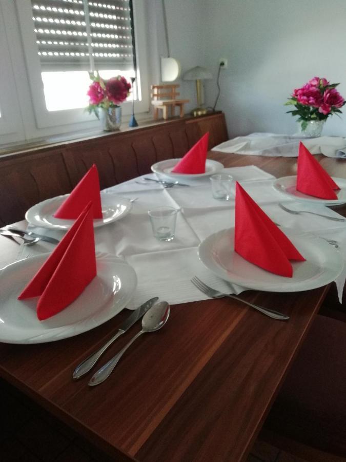 Pension Breidbach Ensch Exterior foto