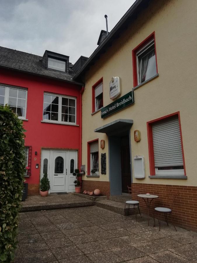 Pension Breidbach Ensch Exterior foto